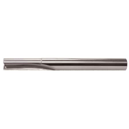 Mastercut Tool 1/4x7/8x1/4x2-1/2 2FL Straight Cut (Soft Materials) Fishtail End WRouter 803-112